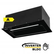 Вытяжка WEILOR LUMINA WBG 69 BLACK SILENCE