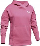 Джемпер Under Armour Unstoppable Double Knit Hoody 1343647-669 розовый