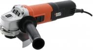 Болгарка (кутова шліфмашина) Black+Decker KG751