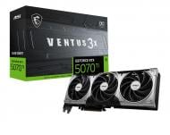 Видеокарта MSI GeForce RTX 5070 Ti VENTUS 3X OC 16GB GDDR7 256bit (912-V531-445)