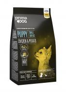 Корм сухой для щенков для малых пород PrimaDog Курица и картофель 4 кг
