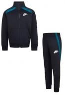 Спортивний костюм Nike B NSW TAPE TRICOT SET 86L156-023 р.6 чорний