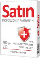 Стиральный порошок для машинной и ручной стирки Satin Balance 0,4 кг