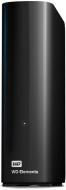 Внешний жесткий диск Western Digital Elements Desktop 14 ТБ 3,5" USB 2.0USB 3.0 (WDBWLG0140HBK-EESN) black