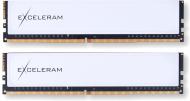 Оперативная память Exceleram DDR4 SDRAM 16 GB (2x8GB) 2400 MHz (EBW416247AD) Black&White Series