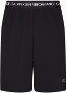 Шорты Calvin Klein Performance 7" Woven Waistband Shorts 00GMS8S821-951 р. M черный