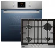 Комплект встраиваемой техники Zanussi OPZA 4210 X + ZGG 66414 XA