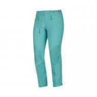 Брюки MAMMUT Courmayeur SO Pants 1021-00200-50145 р. 36 бирюзовый