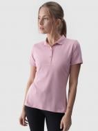 Поло 4F POLO SHIRT F317 4FWMM00TPTSF317-56S р.S розовый