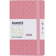 Дневник датированный Gently 145x210 мм Axent Partner A5 2025 8822-25-01-A