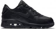 Кроссовки демисезонные Nike AIR MAX 90 LTR BP 833414-001 р.35 черные