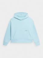 Джемпер 4F AL*4F_SWEATSHIRT 4FSS22TSWSF113-34S р.M голубой Джемпер 4F AL*4F_SWEATSHIRT 4FSS22TSWSF113-34S р.M голубой