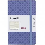 Дневник датированный Gently 145x210 мм Axent Partner A5 2025 8822-25-02-A