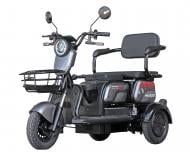 Электроскутер Maxxter ANT LI (Gray), трехколесный, 1000 Вт Электроскутер Maxxter ANT LI (Gray), трехколесный, 1000 Вт