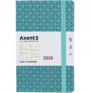 Дневник датированный Gently 145x210 мм Axent Partner A5 2025 8822-25-04-A