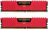 Оперативная память Exceleram DDR4 SDRAM 16 GB (2x8GB) 3000 MHz (EKRED4163016AD) Red Kudos