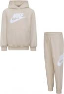 Спортивный костюм Nike 86L135-X5C р.5 бежевый