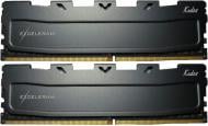 Оперативна пам'ять Exceleram DDR4 SDRAM 16 GB (2x8GB) 2400 MHz (EKBLACK4162414AD) Black Kudos