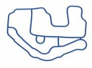 Прокладка термостата RENAULT CLIO, FLUENCE, GRAND SCENIC KANGOOLAGUNA, MEGANE, MEGANE II 1.4-1.6LPG 09.98- (364.670 ELRING)