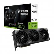 Відеокарта Asus GeForce RTX 5070 OC TUF 12GB GDDR7 192bit (90YV0LZ0-M0NA00)