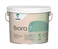 Фарба інтер'єрна акрилатна TEKNOS BIORA 7 база 3 мат база під тонування 2,7 л