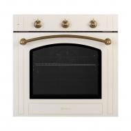 Духовой шкаф Perfelli RETRO 6M8L BEIGE