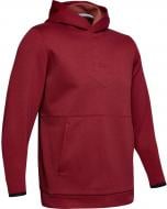 Джемпер Under Armour Athlete Recovery Fleece Graphic Hoodie 1344145-610 р. 2XL красный