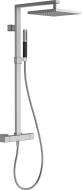 Душевая система Jacob Delafon с термостатом для душа Strayt E98321-CP