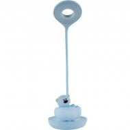 Настольная лампа KITE LED Cloudy Bear 2,5 Вт голубой K24-493-2-3