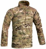 Сорочка Defcon 5 Cool Combat Shirt Cotone Elasticizzato р. M multicam D5-3049 MC/M