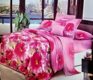 Комплект постельного белья Microsatin Premium 15-0075 Leeds 220х240 см мультиколор MirSon