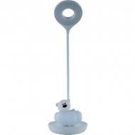 Настольная лампа KITE LED Cloudy Bear 2,5 Вт белый K24-493-2-1