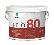 Лак Helo AQUA 80 TEKNOS глянец 2,7 л бесцветный