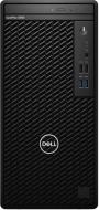 Компьютер Dell OptiPlex 3080 MT (N005O3080MT_UBU) black