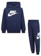 Спортивний костюм Nike CLUB FLEECE SET 86L135-U90 р.4 синій