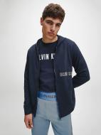 Джемпер Calvin Klein Performance FULL ZIP HOODED JACKET 00GMS0J476-484 р. M темно-синий