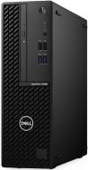 Системный блок Dell OptiPlex 3080 SFF (N009O3080SFF_UBU) black