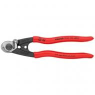 Ножницы для резки кабеля KNIPEX кованые 190 мм 95 61 190