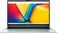 Ноутбук Asus Vivobook Go 15 E1504FA-BQ120 15,6" (90NB0ZR3-M00940) grey