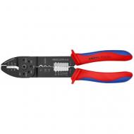 Клещи зажимные для опрессовки KNIPEX 97 32 240