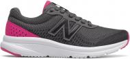 Кроссовки женские демисезонные New Balance 411 W411CK2 р.40 темно-серые