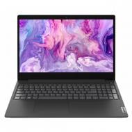 Ноутбук Lenovo IdeaPad 3 15,6" (81WB00VERA) black