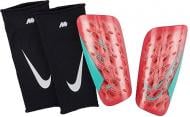 Щитки футбольные Nike Mercurial Lite SuperLock р.M розовый DN3609-850