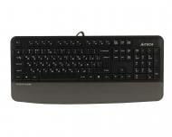 Клавіатура A4Tech (FK20 (Grey)) дротова, USB