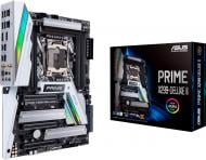 Материнская плата Asus PRIME X299-DELUXE II (Socket 2066, Intel X299, ATX)