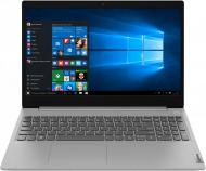 Ноутбук Lenovo IdeaPad 3 15,6" (81WB011MRA) grey