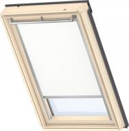 Штора затемняющая Velux 66x118 DKL FK06 1025 белый