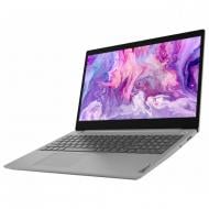 Ноутбук Lenovo IdeaPad 3 15,6" (81WQ009ERA) grey