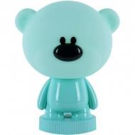 Світильник-нічник LED KITE Bear 2,5 Вт зелений K24-490-2-4