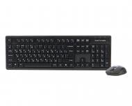 Комплект клавіатура та миша A4Tech FG1200S (Black)